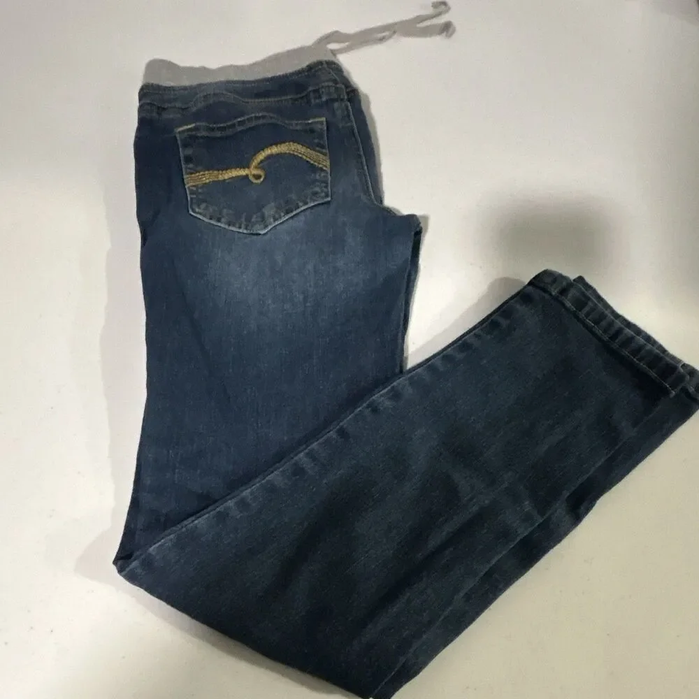 Justice girls skinny
